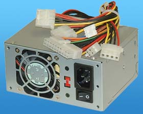 200W mATX COMPUTER POWER SUPPLY